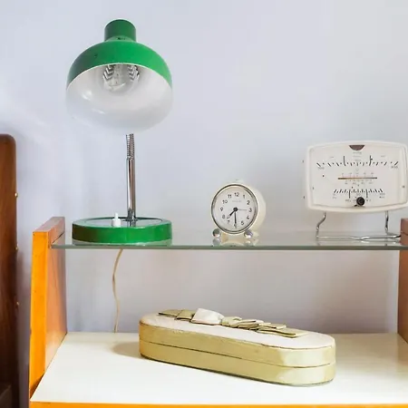 Athens Vintage Apartment - Pagrati-2