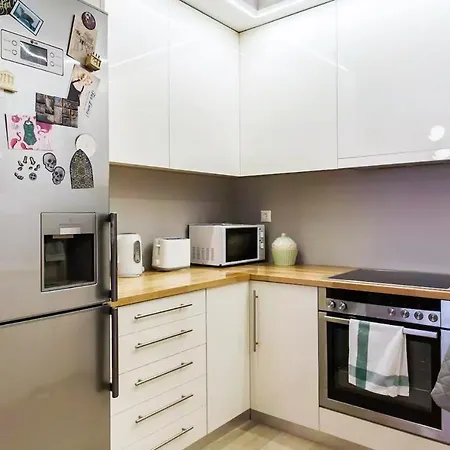 Athens Vintage Apartment - Pagrati-3
